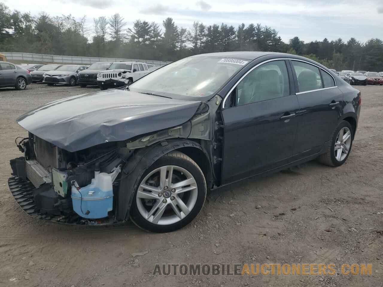 YV126MFK5F1345805 VOLVO S60 2015