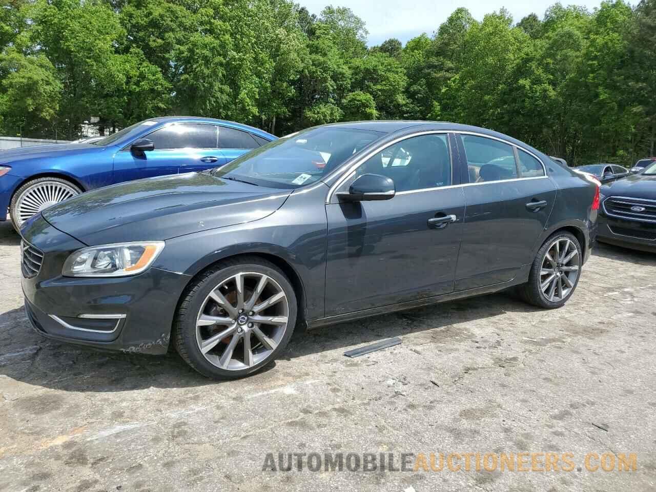 YV126MFK6F1341536 VOLVO S60 2015