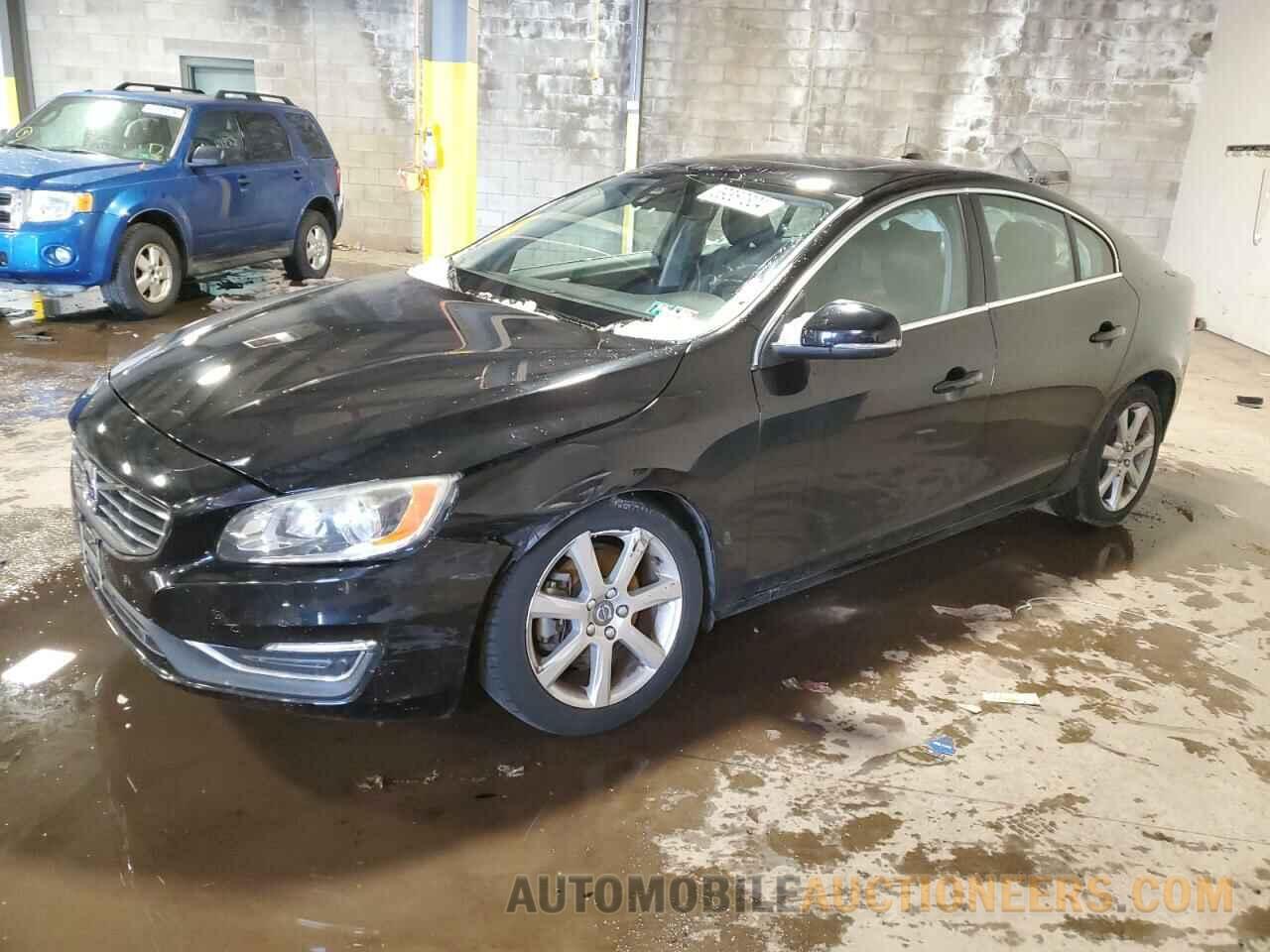 YV126MFK6G2391705 VOLVO S60 2016