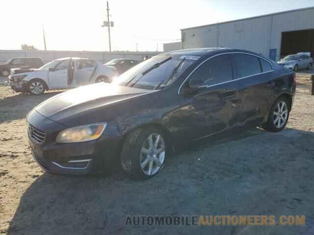 YV126MFK6G2413427 VOLVO S60 2016