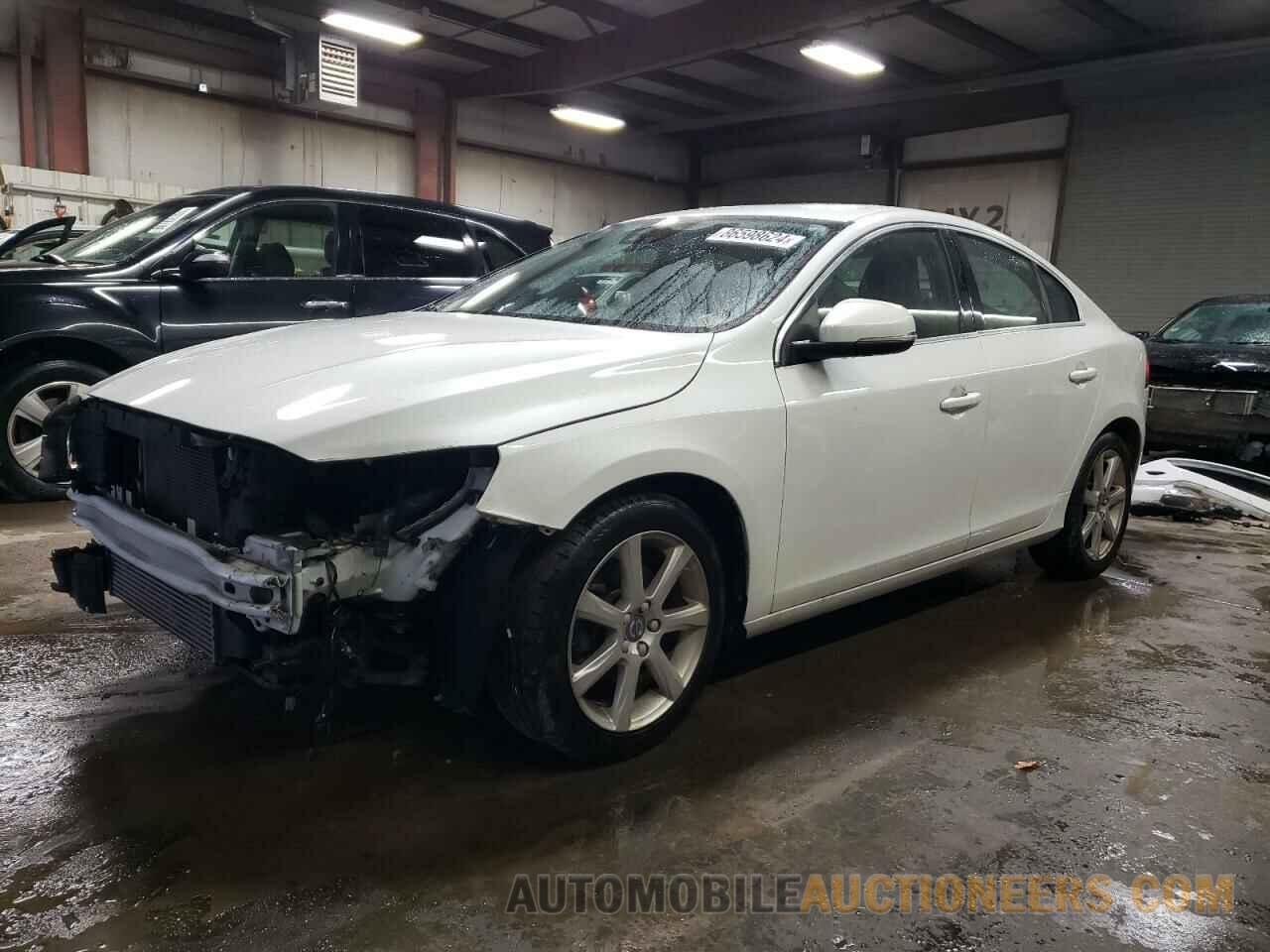 YV126MFK8G1399908 VOLVO S60 2016