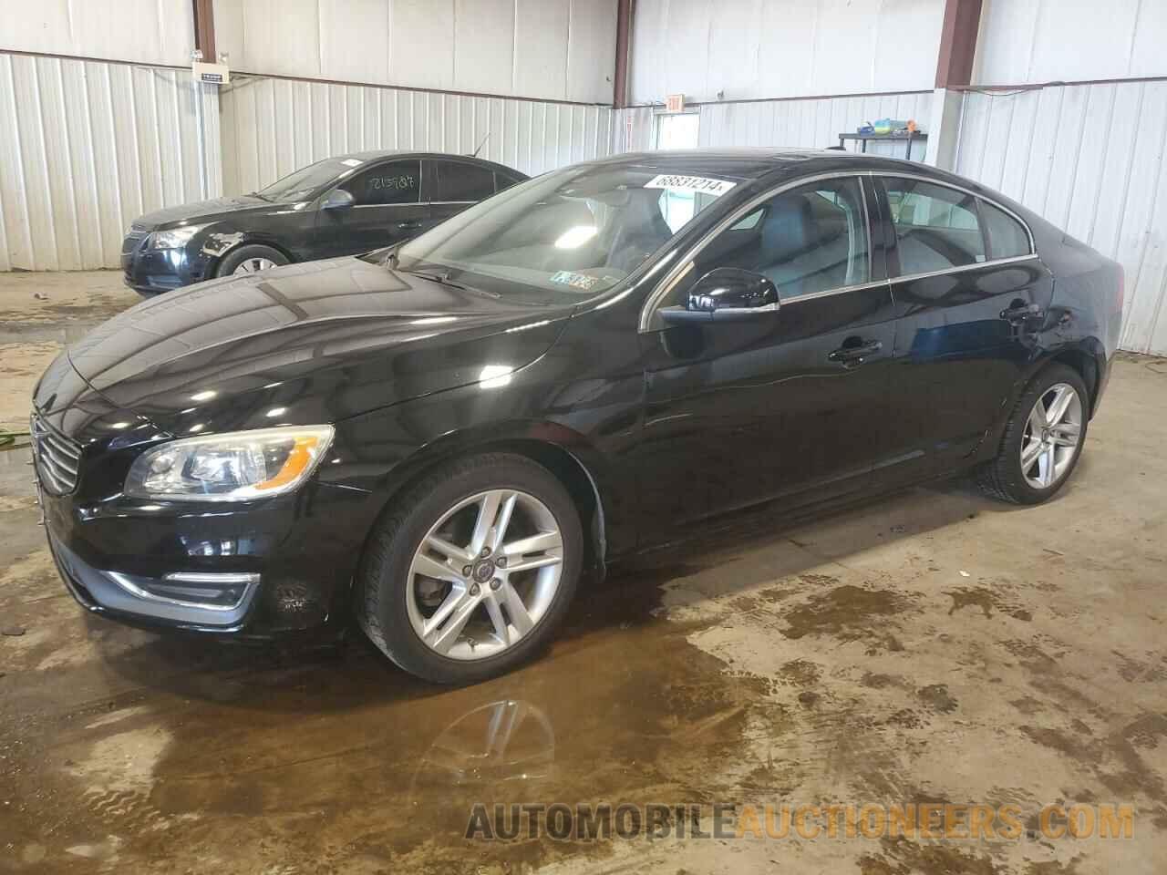 YV126MFK9F1353566 VOLVO S60 2015