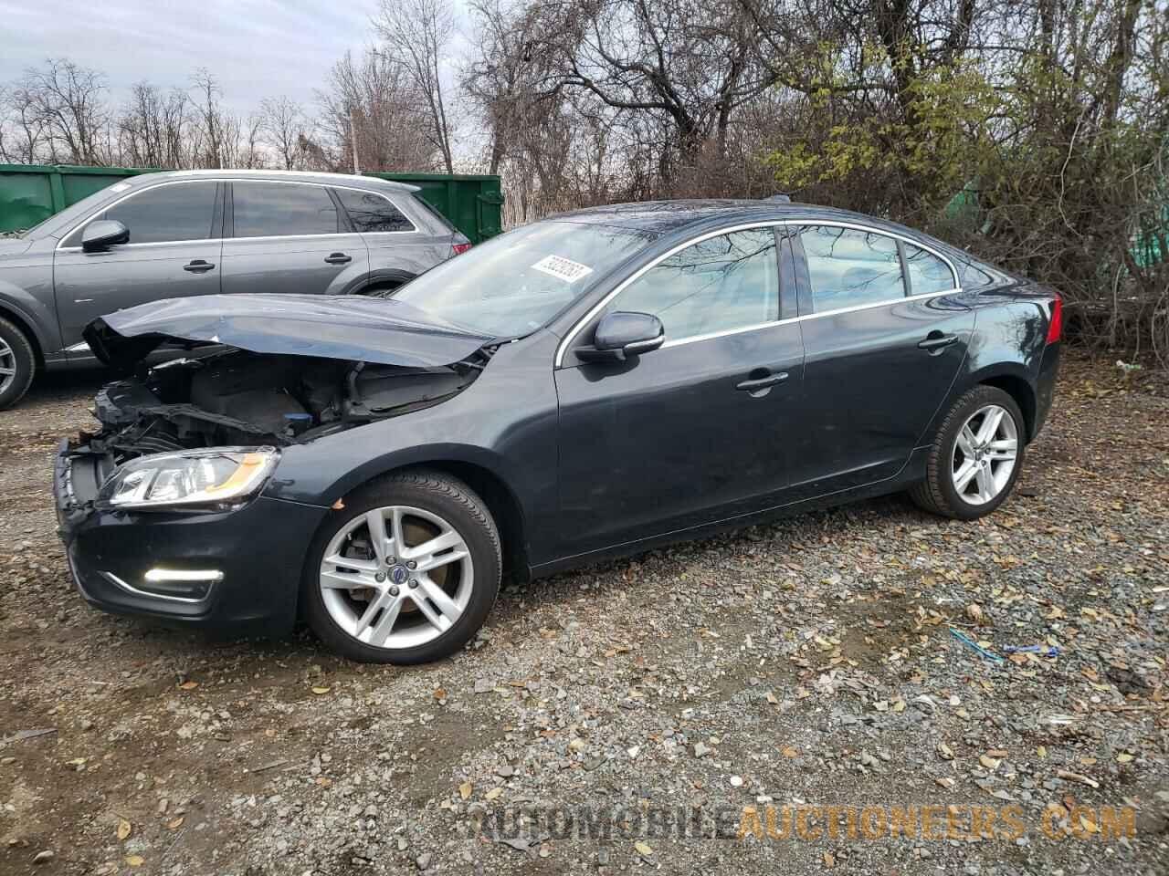 YV126MFK9F2352881 VOLVO S60 2015