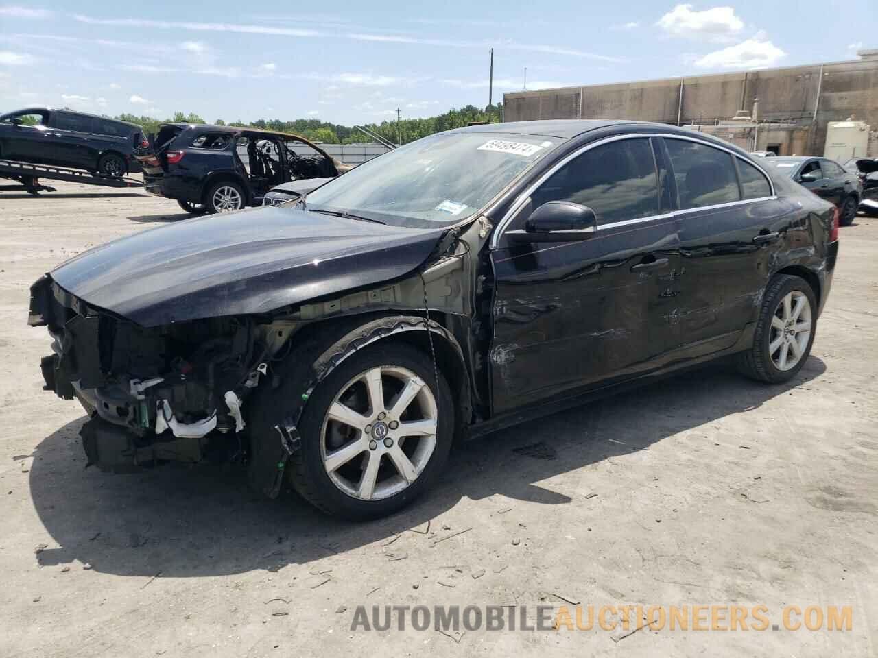 YV126MFK9G2392427 VOLVO S60 2016