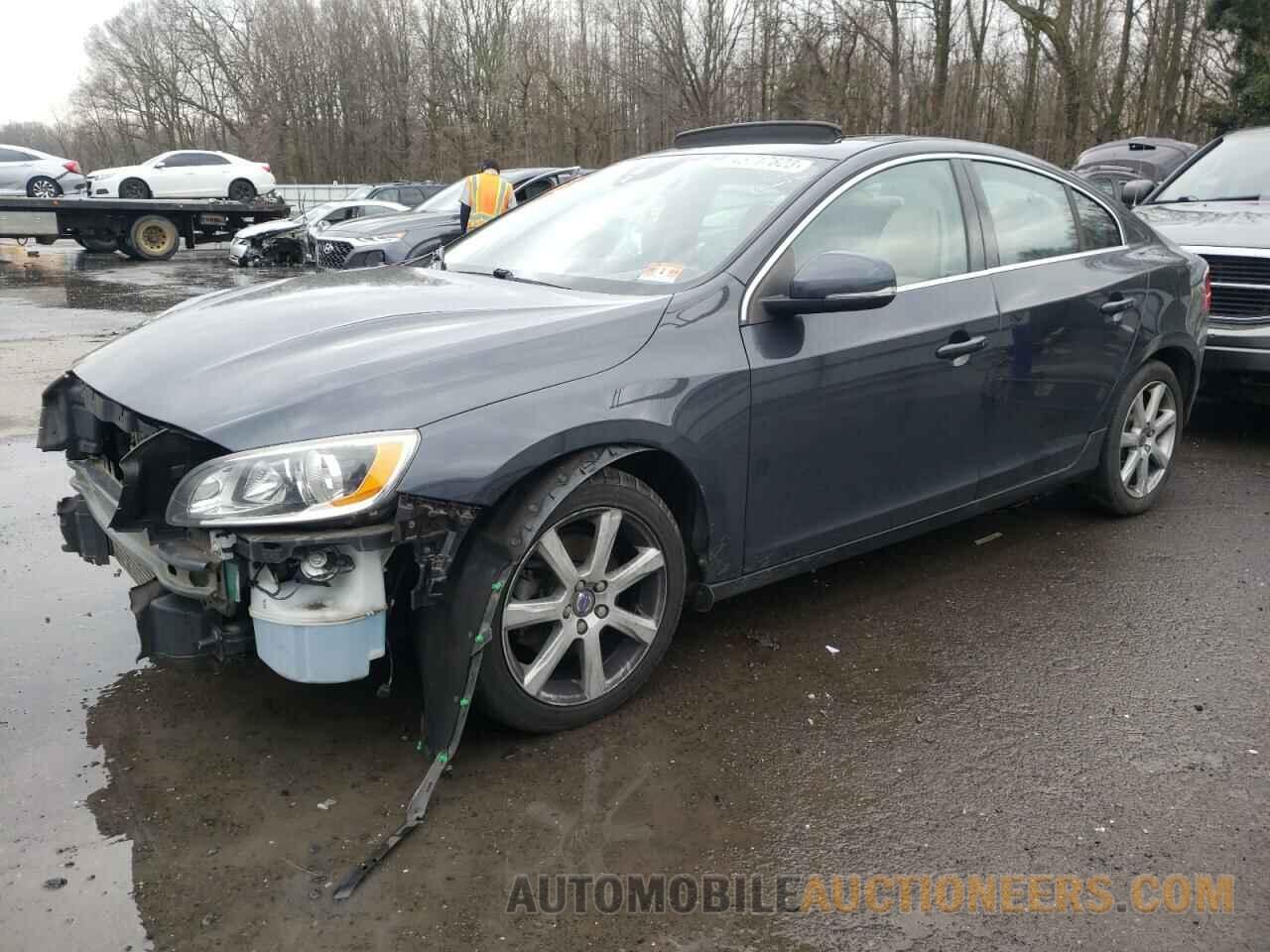 YV126MFK9G2405189 VOLVO S60 2016