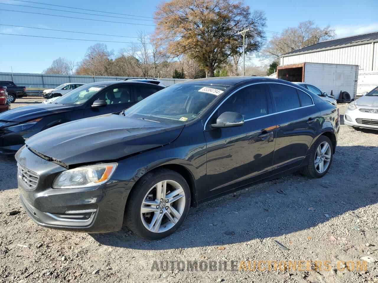 YV126MFKXF1344794 VOLVO S60 2015