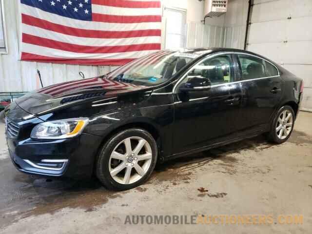 YV126MFKXG2412037 VOLVO S60 2016