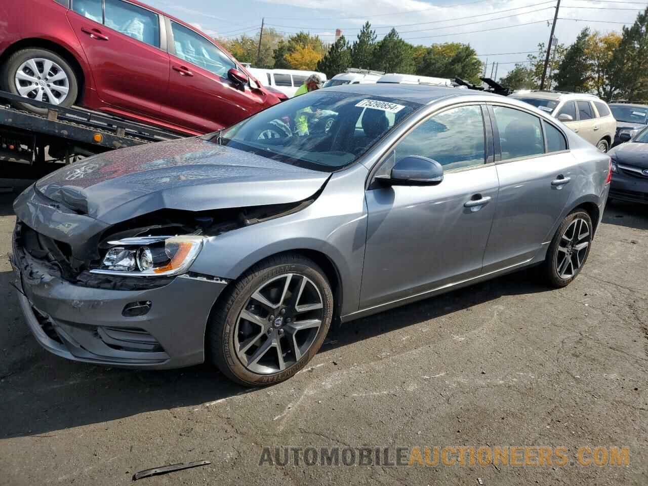 YV126MFL0H2421517 VOLVO S60 2017