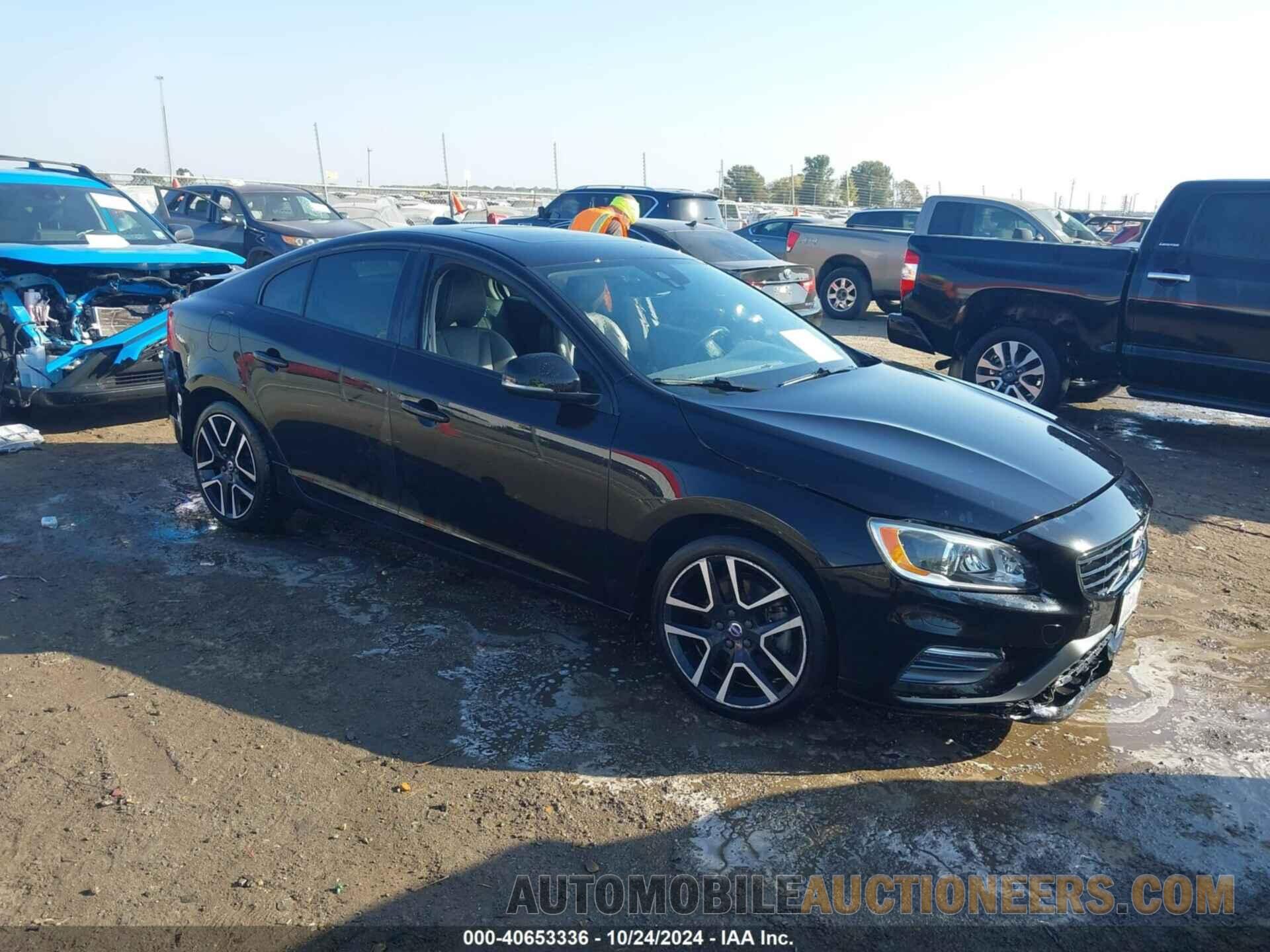 YV126MFL0H2425504 VOLVO S60 2017