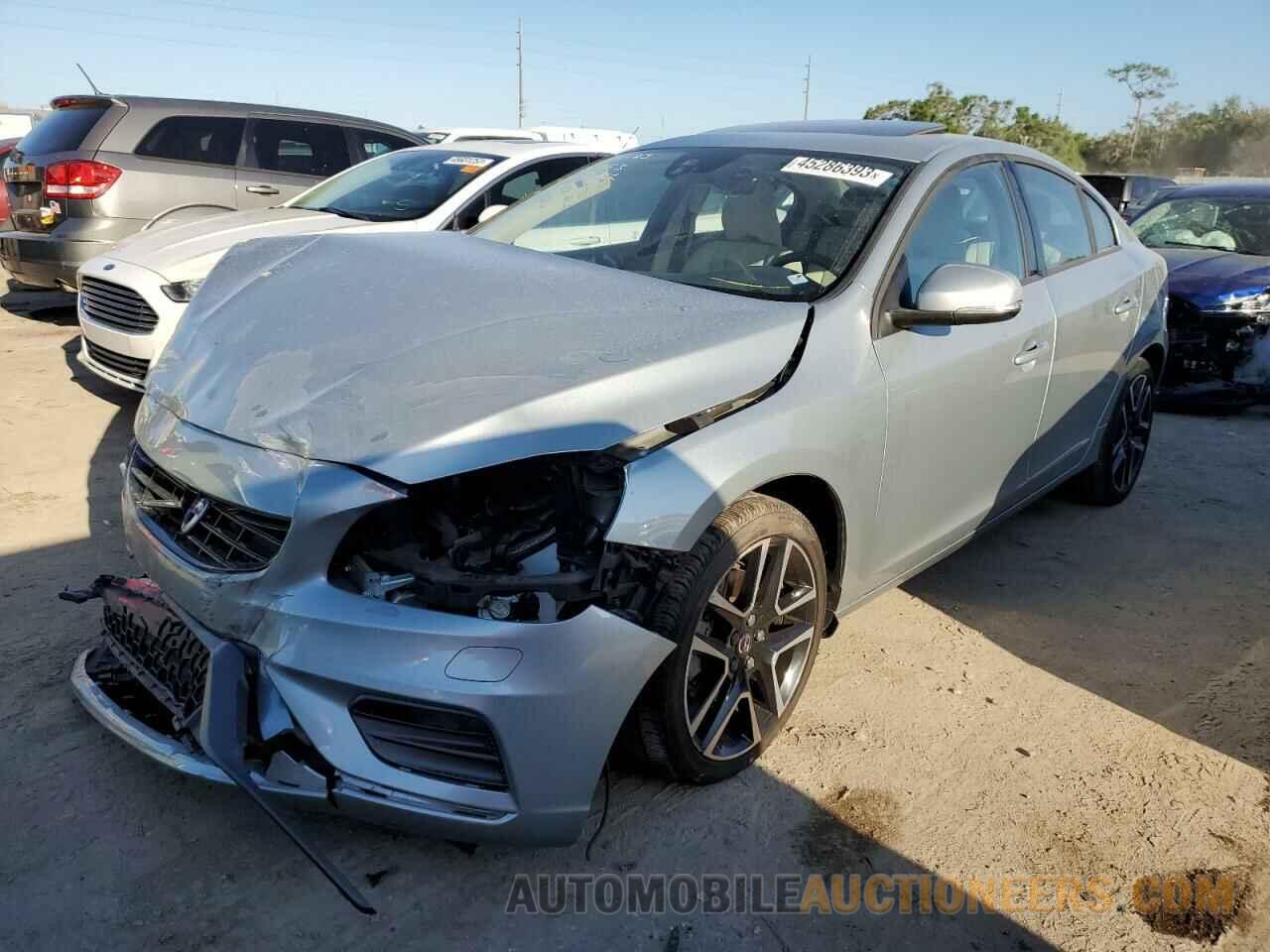 YV126MFL0J2455897 VOLVO S60 2018