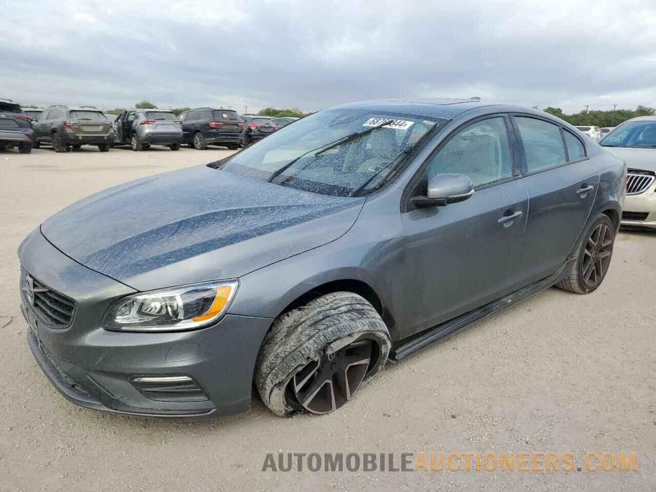 YV126MFL1H2422238 VOLVO S60 2017