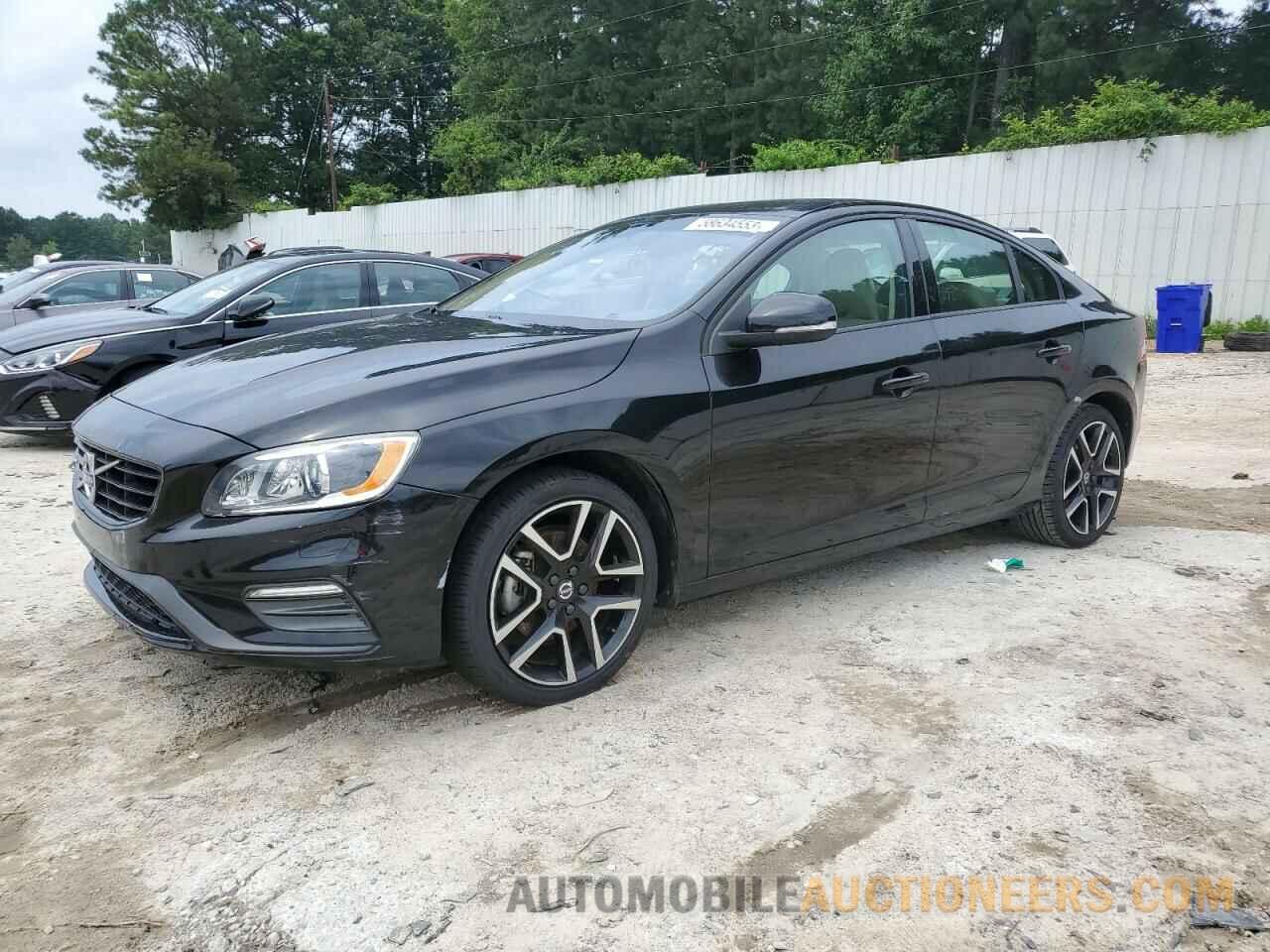 YV126MFL1H2423874 VOLVO S60 2017