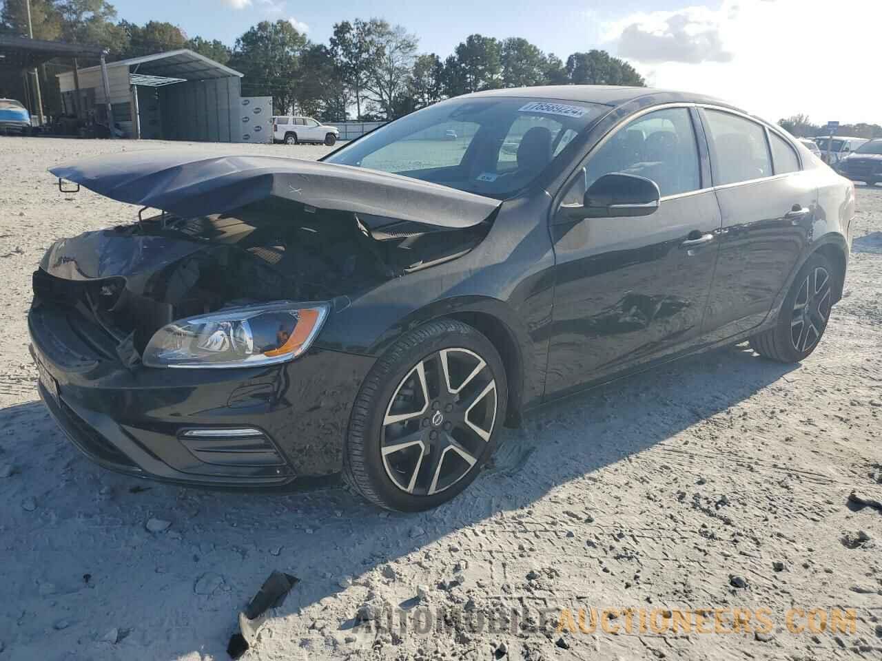 YV126MFL1H2436057 VOLVO S60 2017