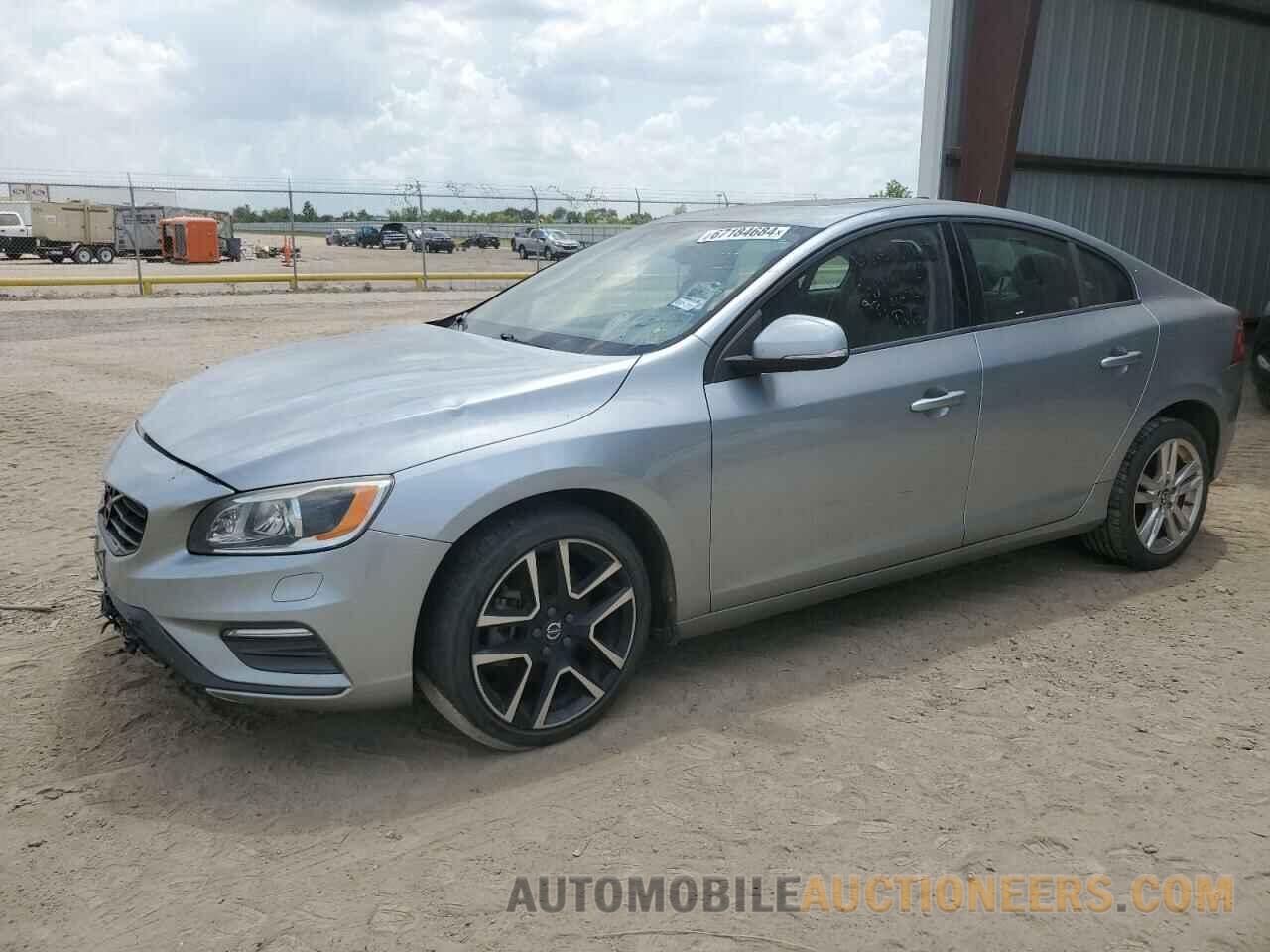 YV126MFL1H2437967 VOLVO S60 2017