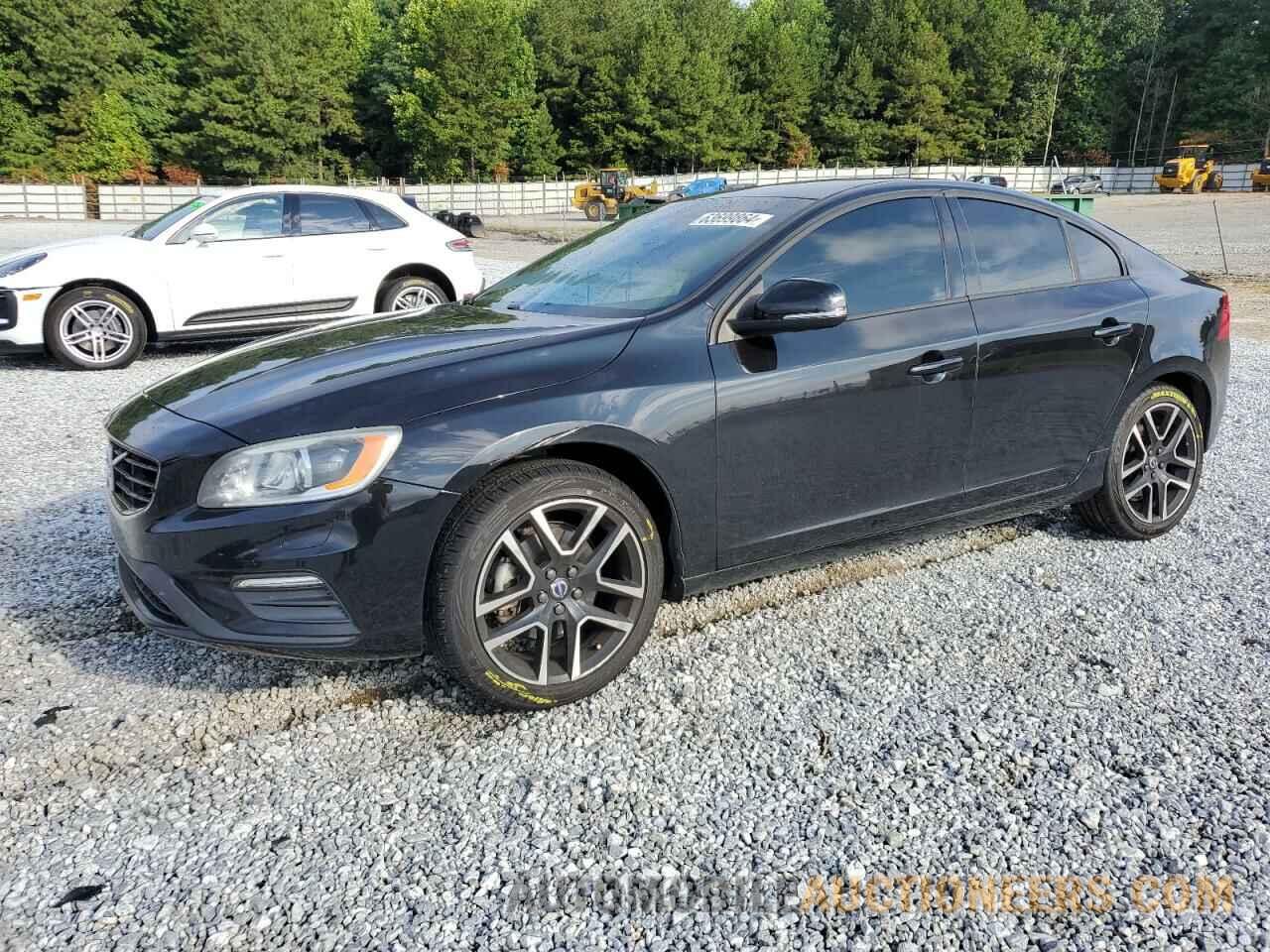 YV126MFL2H2421356 VOLVO S60 2017