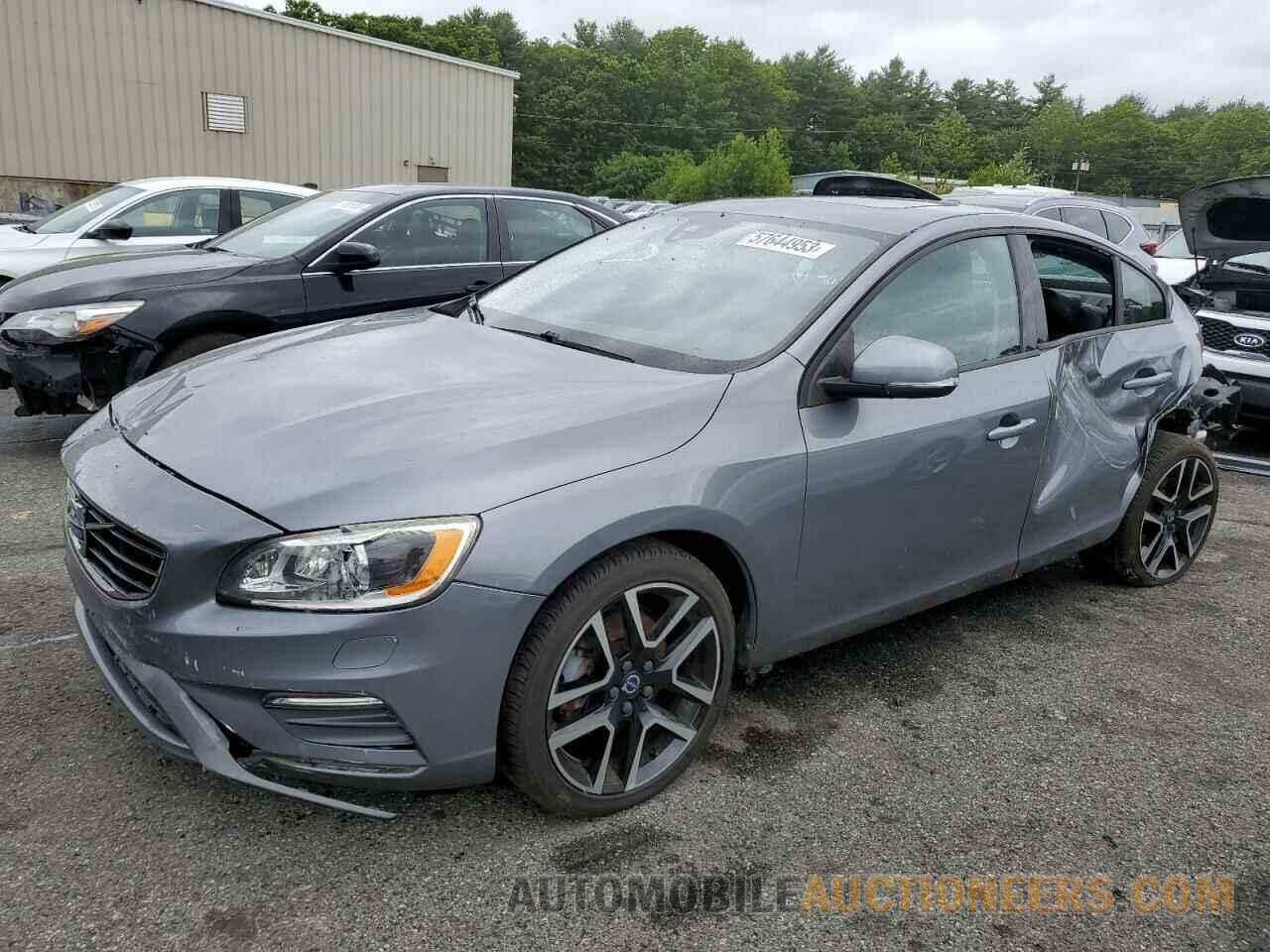 YV126MFL2H2437685 VOLVO S60 2017