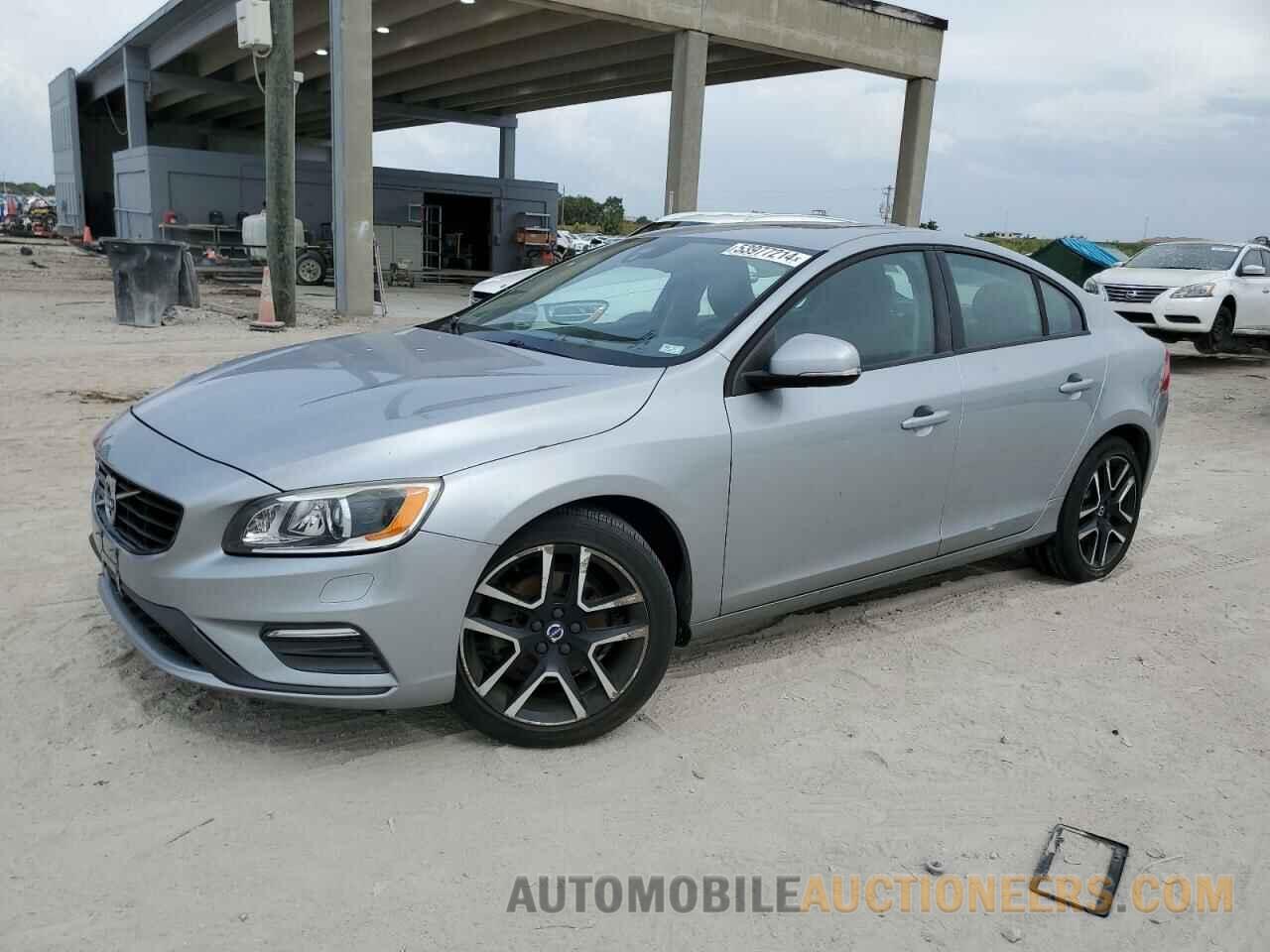 YV126MFL4H2421830 VOLVO S60 2017