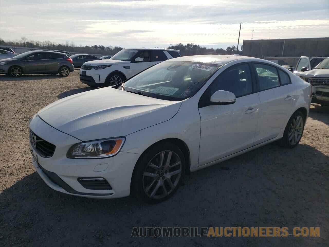 YV126MFL4H2439146 VOLVO S60 2017