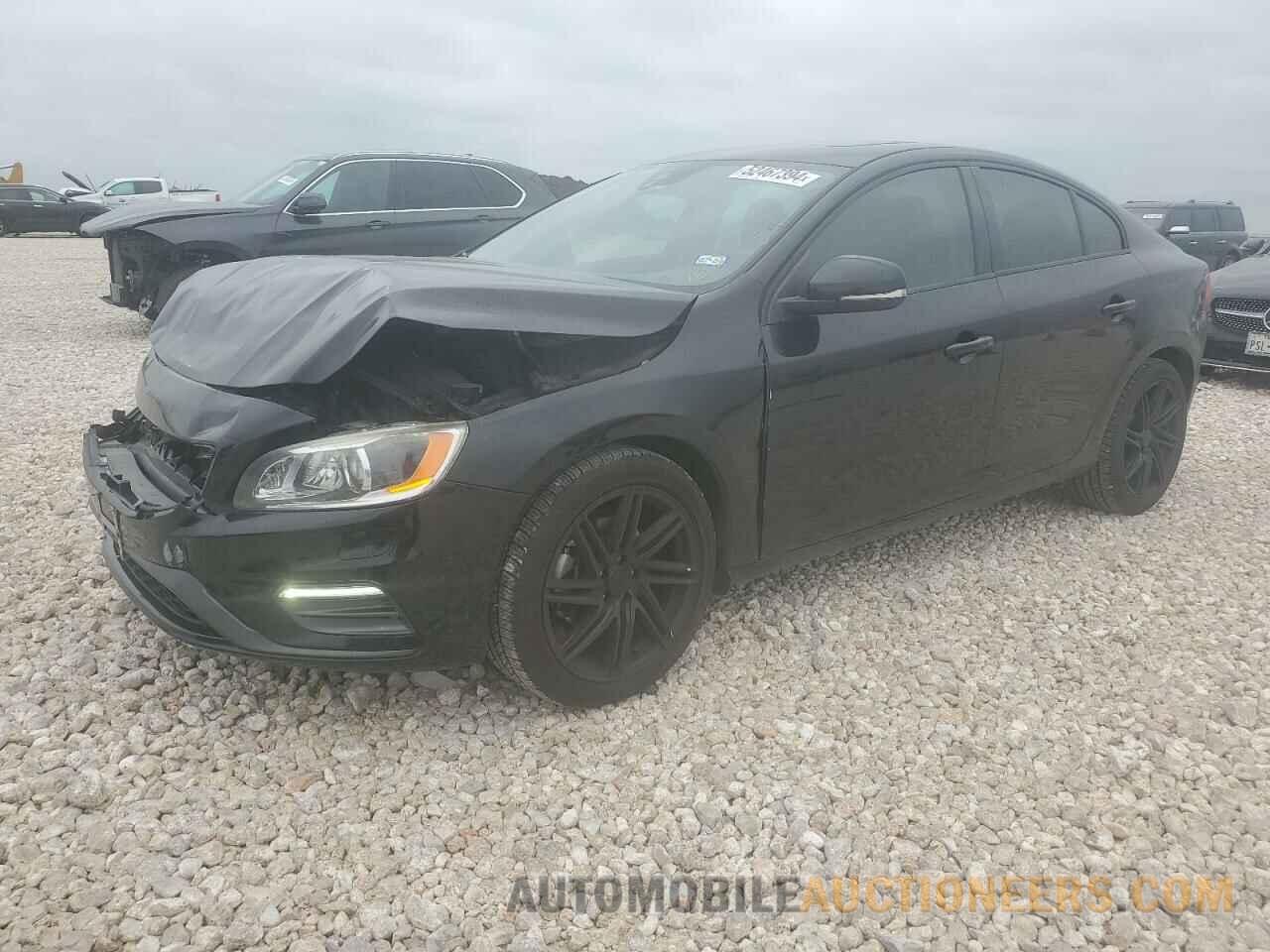 YV126MFL5H2422338 VOLVO S60 2017