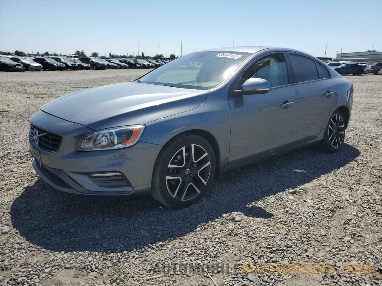 YV126MFL5H2422355 VOLVO S60 2017