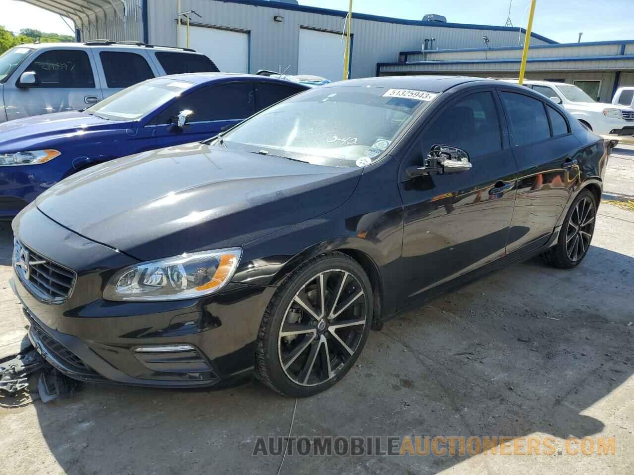 YV126MFL5H2426244 VOLVO S60 2017