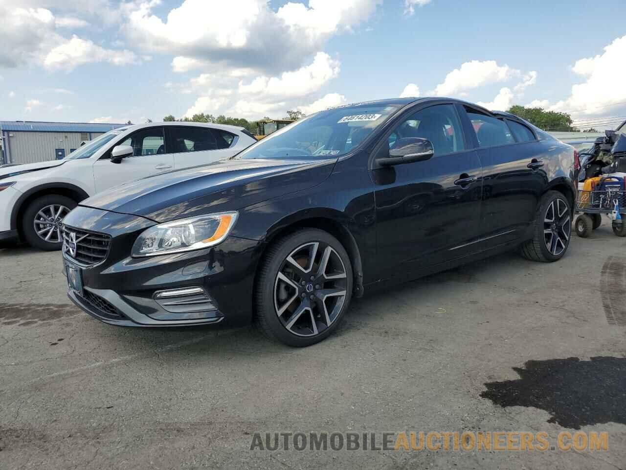 YV126MFL5H2432108 VOLVO S60 2017