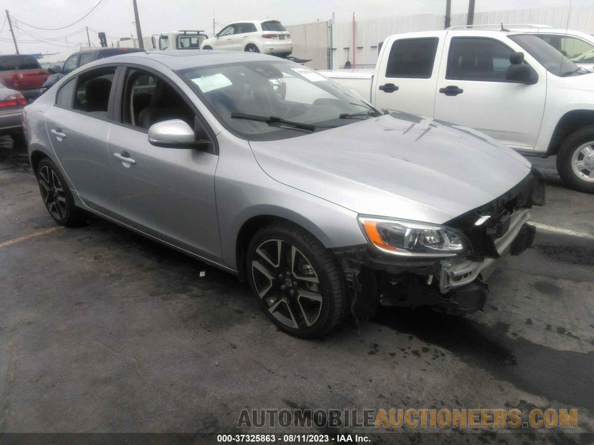 YV126MFL6H2441688 VOLVO S60 2017