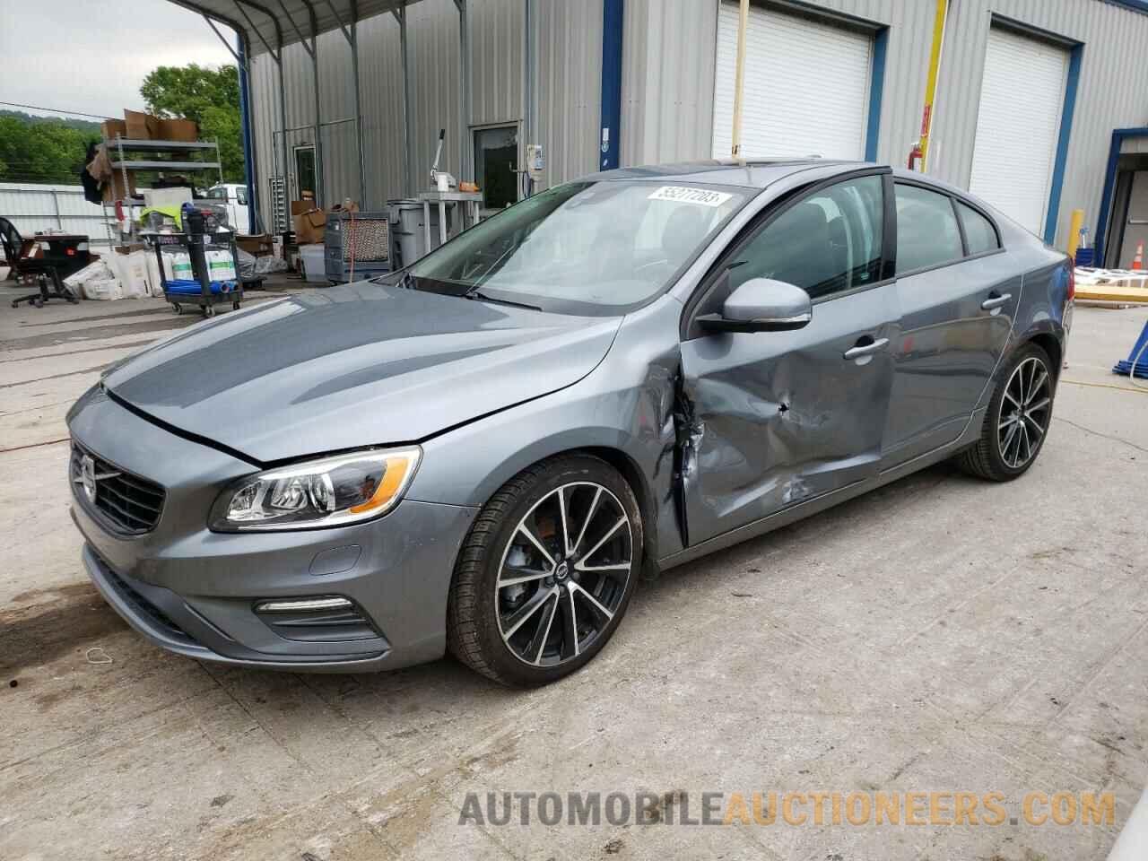 YV126MFL6J2451207 VOLVO S60 2018