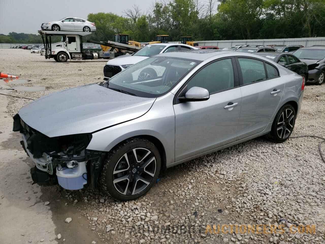 YV126MFL7H2421739 VOLVO S60 2017