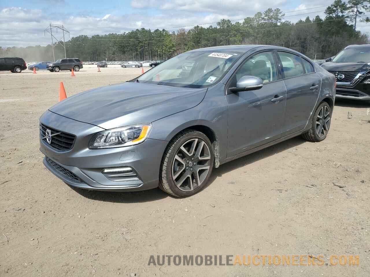 YV126MFL8H2441417 VOLVO S60 2017