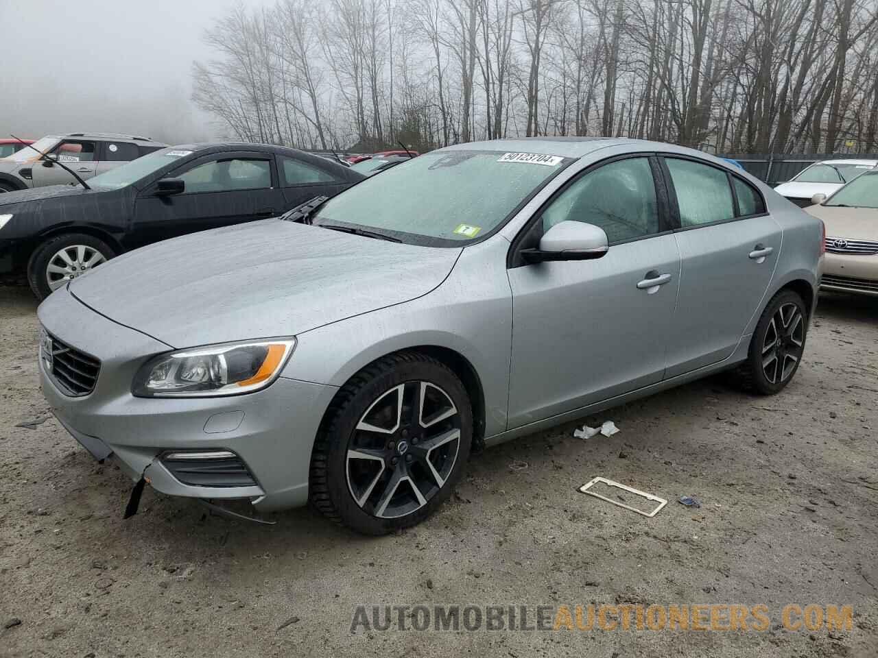 YV126MFL9H2422942 VOLVO S60 2017