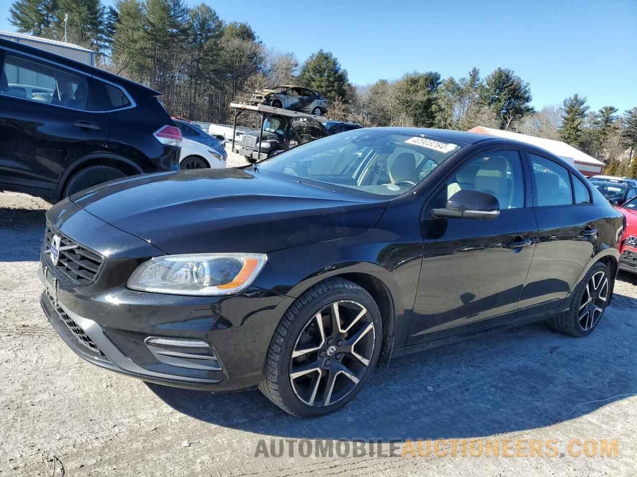 YV126MFL9H2436937 VOLVO S60 2017