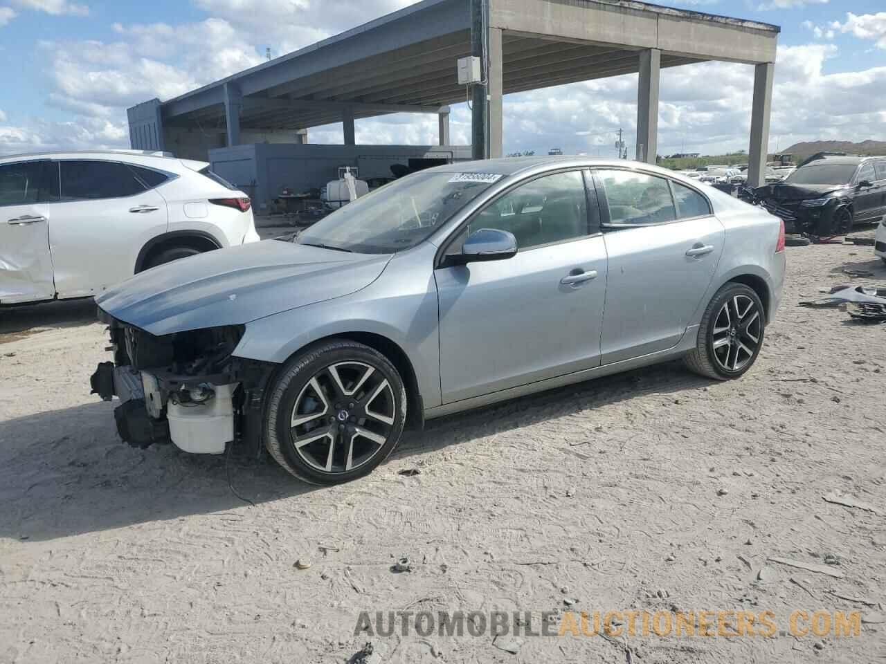 YV126MFL9H2439966 VOLVO S60 2017