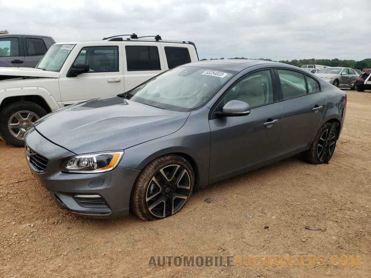 YV126MFL9J2459253 VOLVO S60 2018