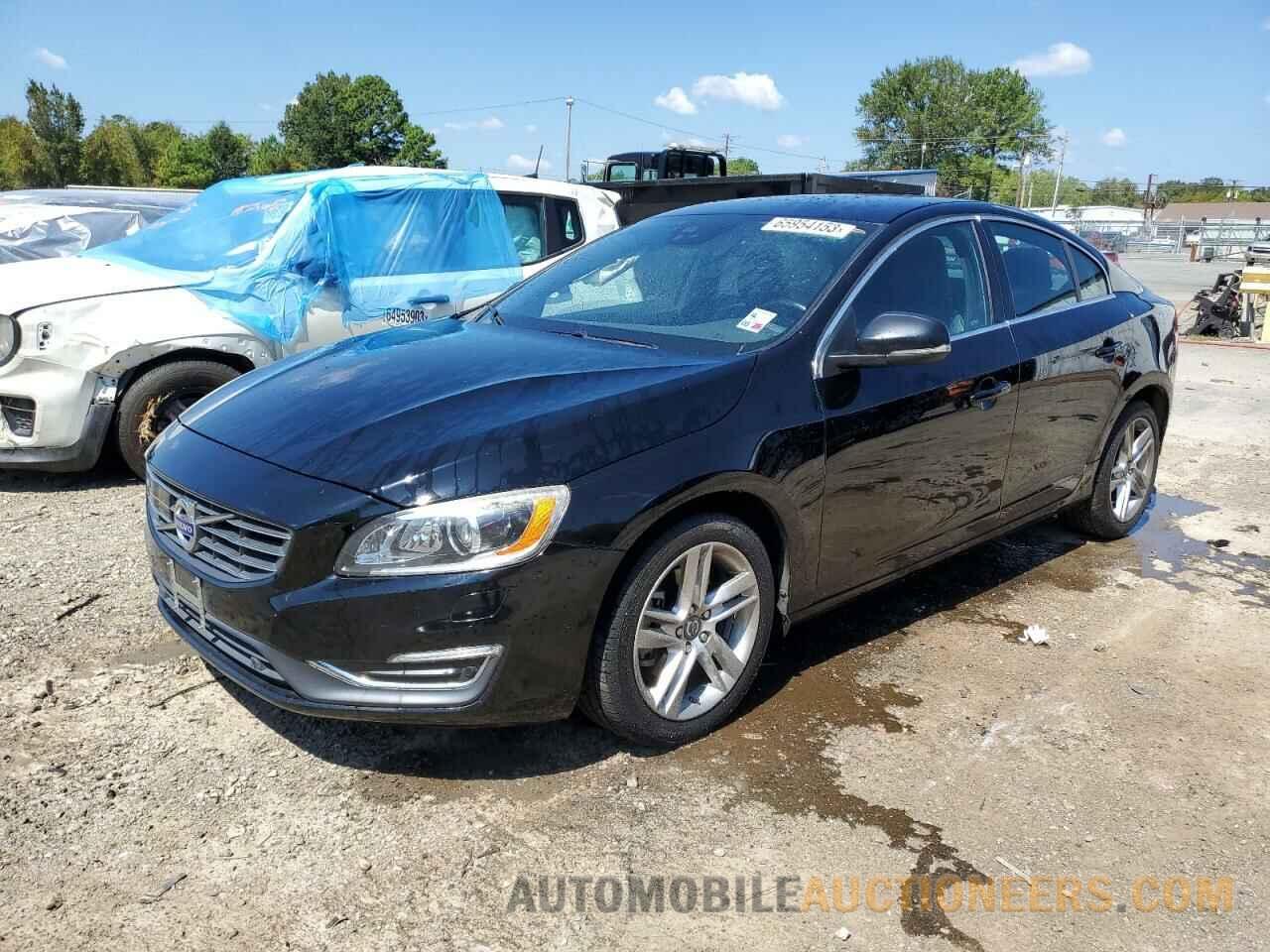 YV126MFM1F1340246 VOLVO S60 2015