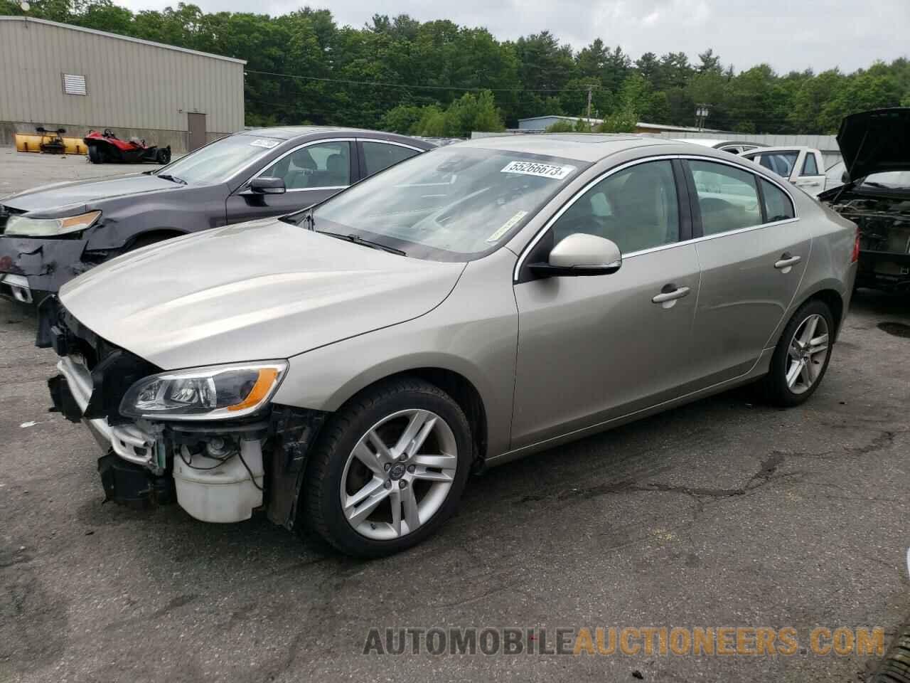 YV126MFM7F2336731 VOLVO S60 2015