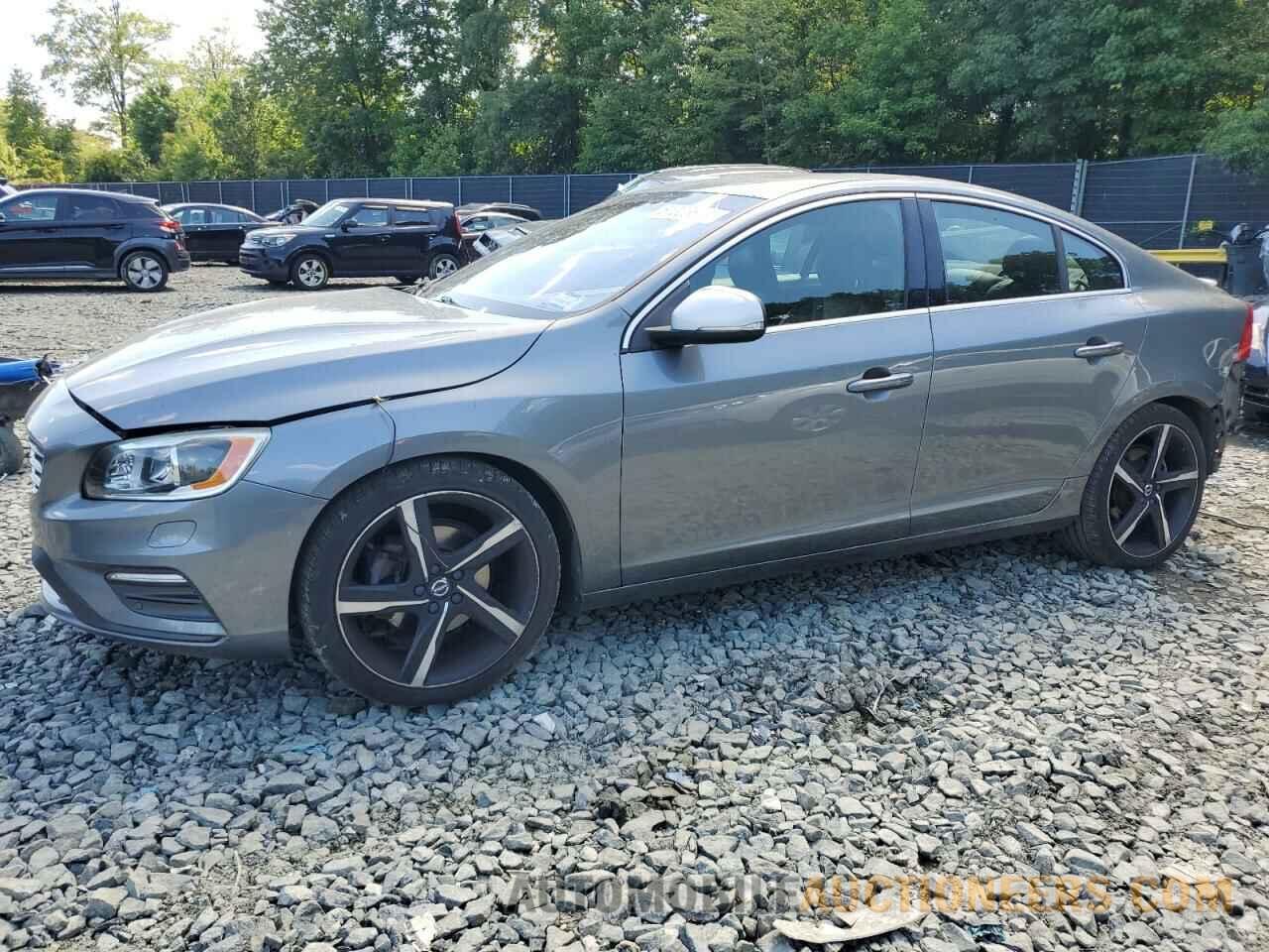 YV126MFP9G2396828 VOLVO S60 2016