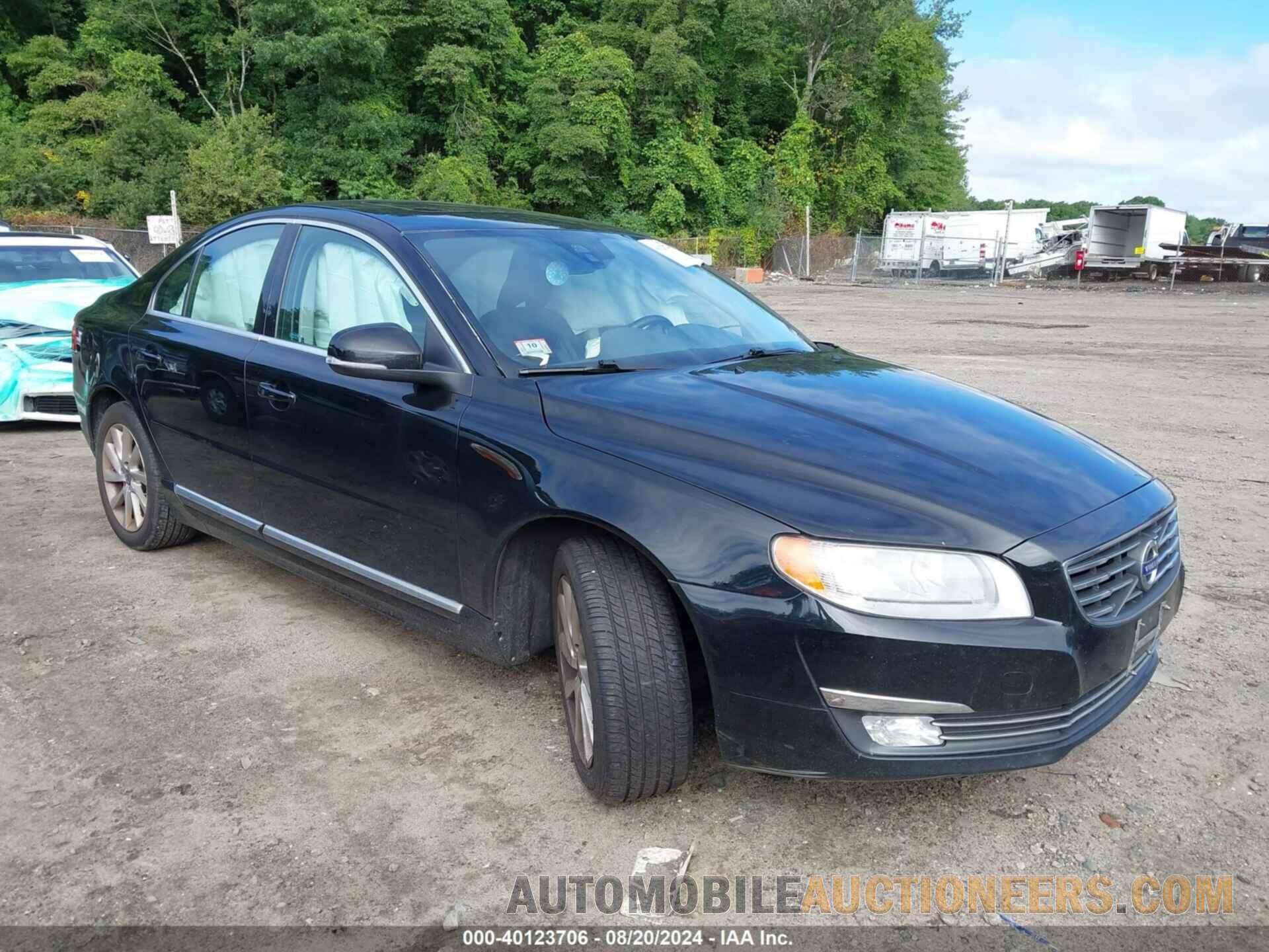 YV140MAK1F1186962 VOLVO S80 2015