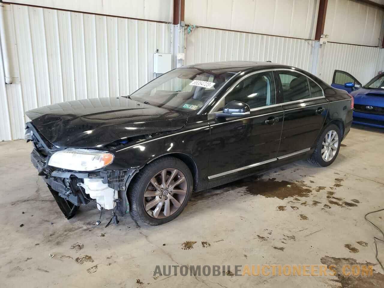 YV140MAK8F1186294 VOLVO S80 2015