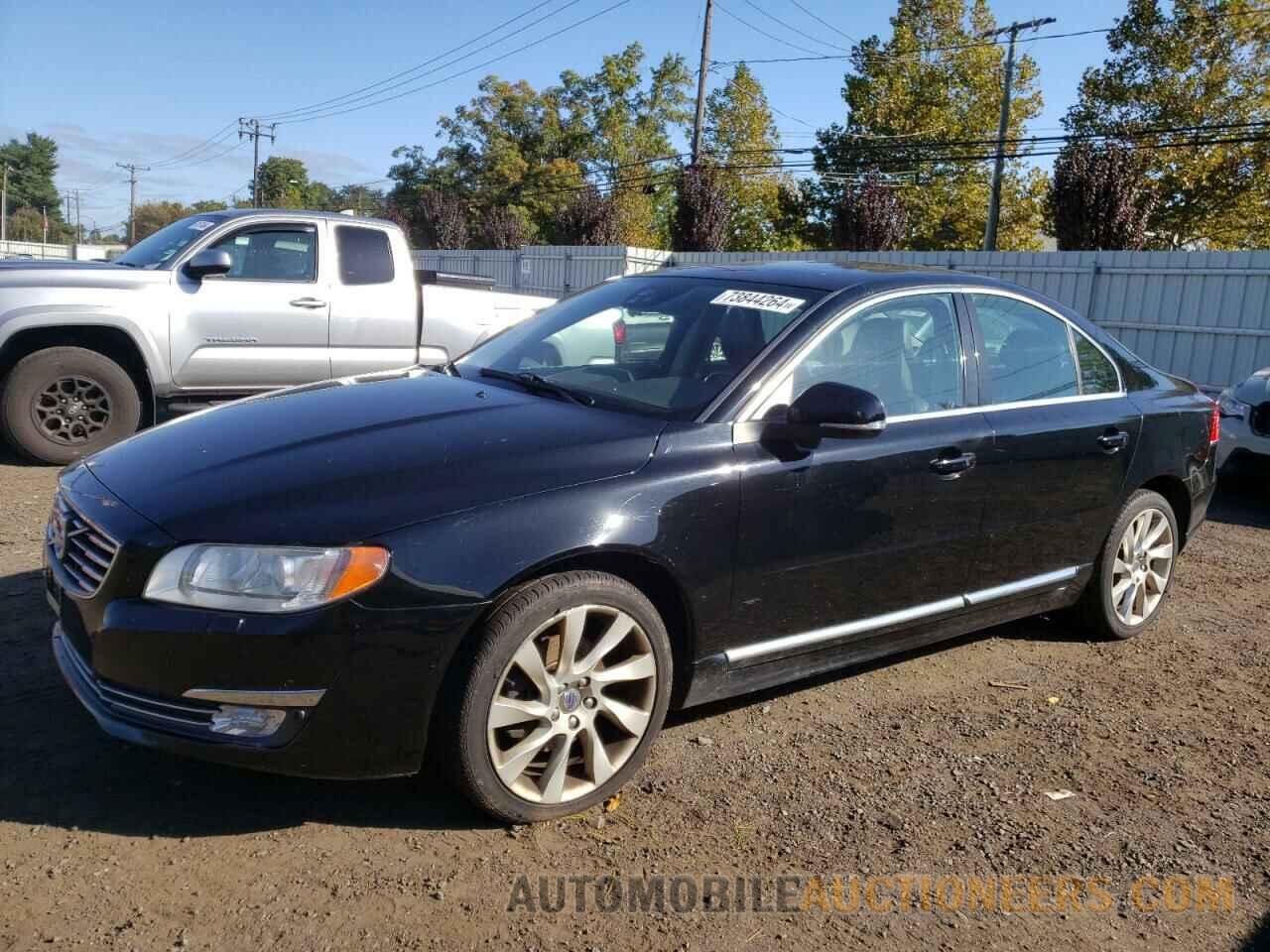 YV140MAM8G1195421 VOLVO S80 2016