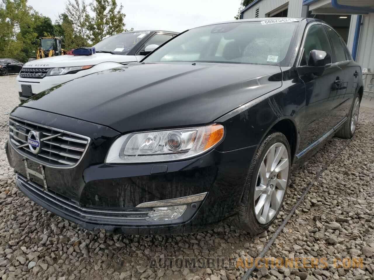 YV140MAM9G1195279 VOLVO S80 2016