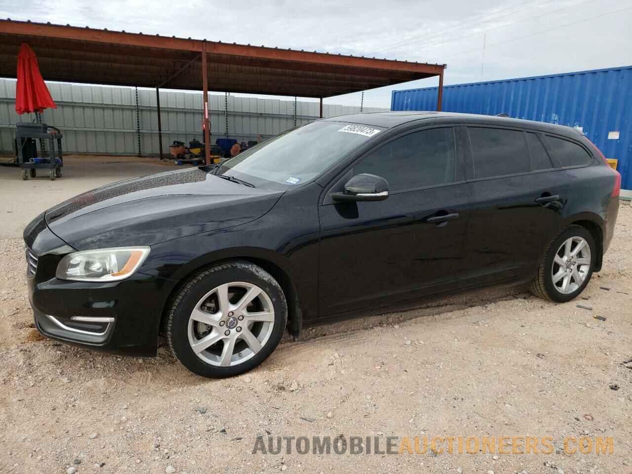 YV140MEA4F1196970 VOLVO V60 2015