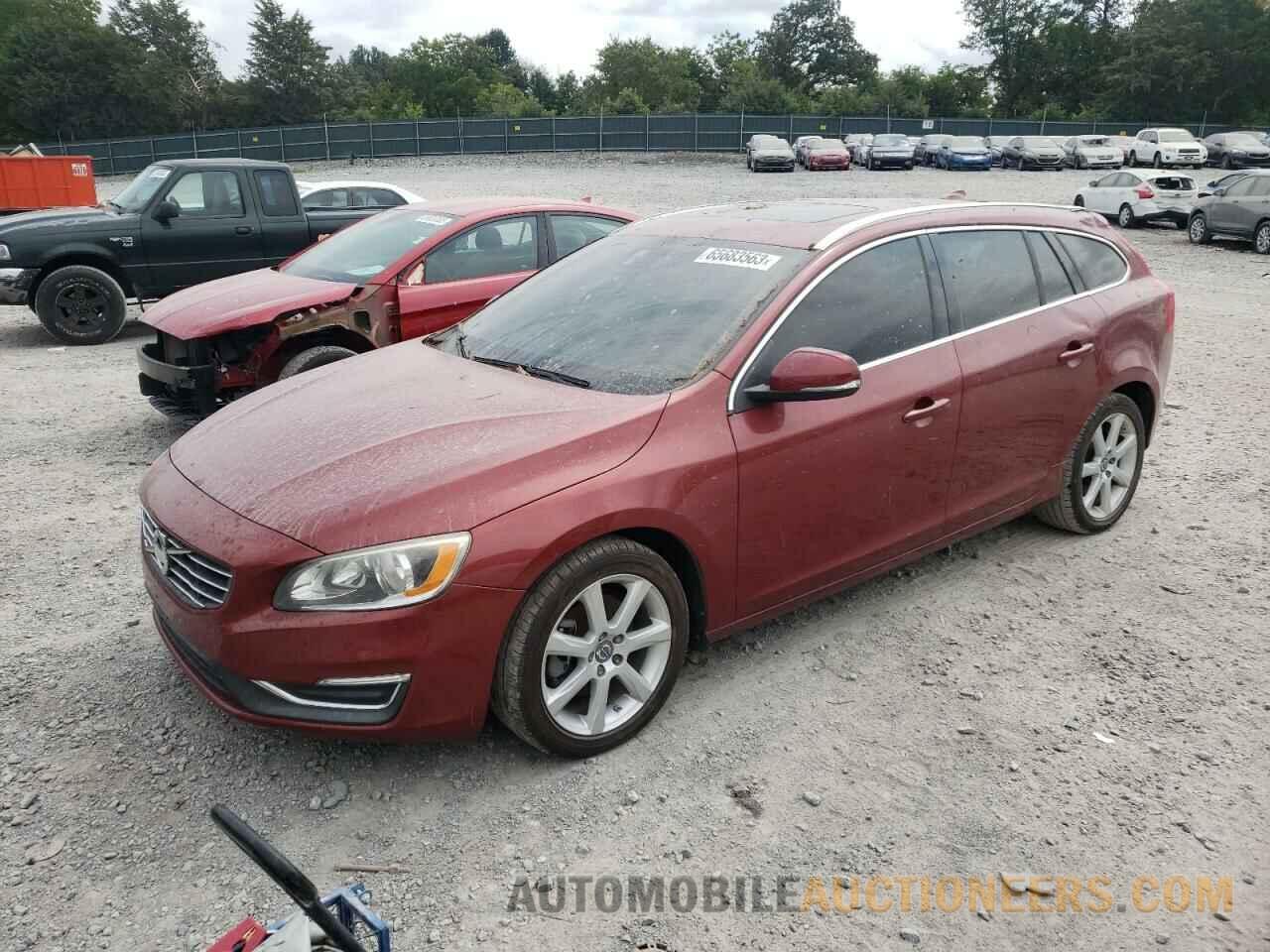 YV140MEB0F1200294 VOLVO V60 2015