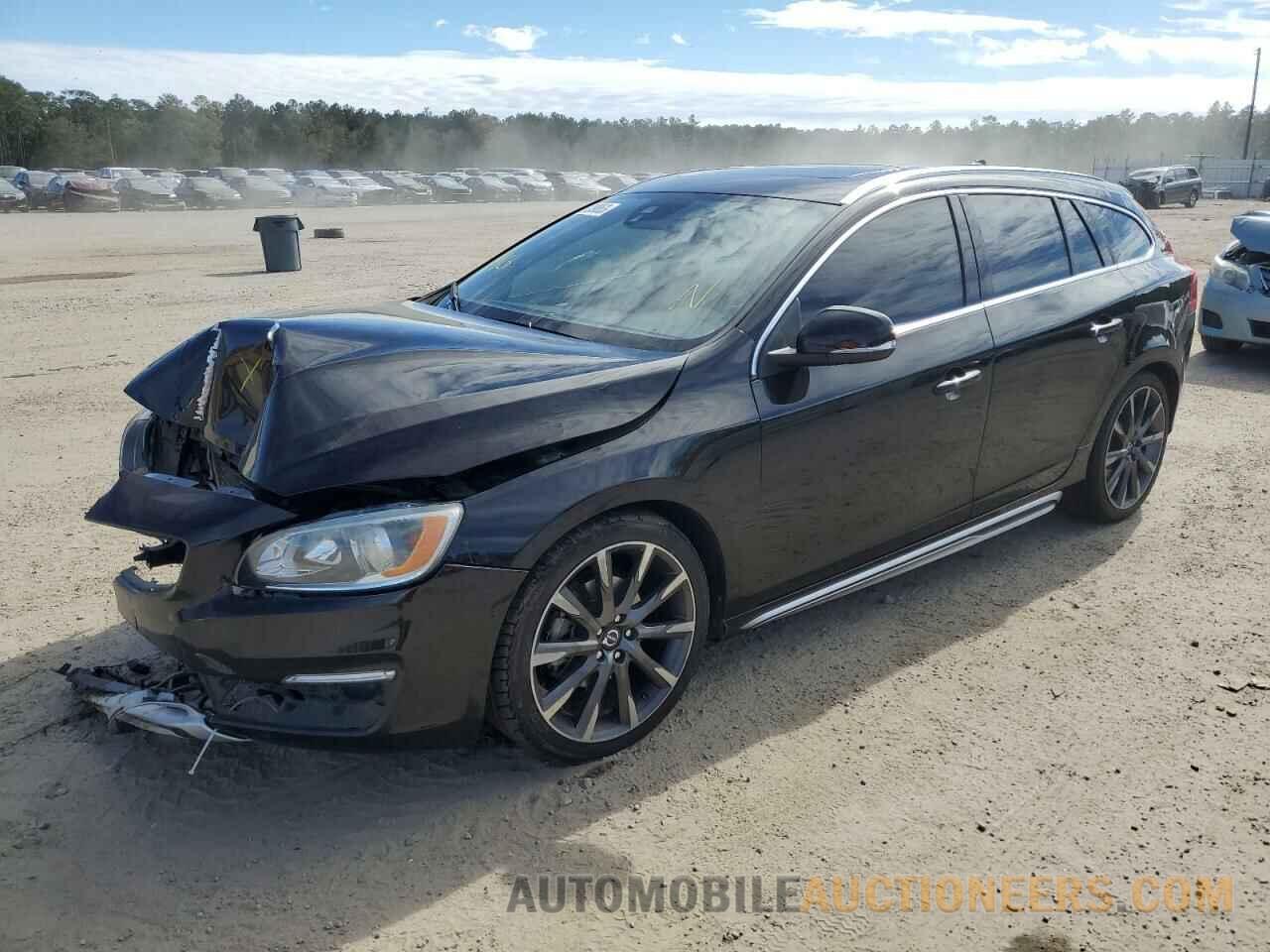 YV140MEB1F1187247 VOLVO V60 2015