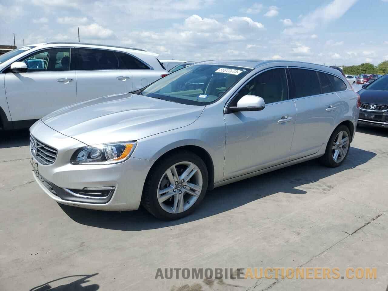 YV140MEB1F1210686 VOLVO V60 2015