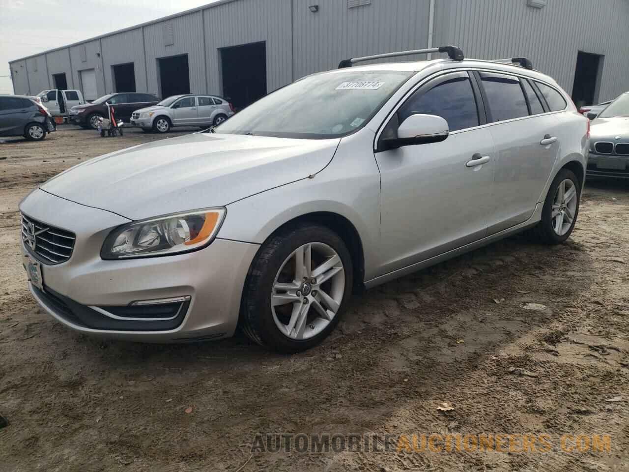 YV140MEB4F1200993 VOLVO V60 2015