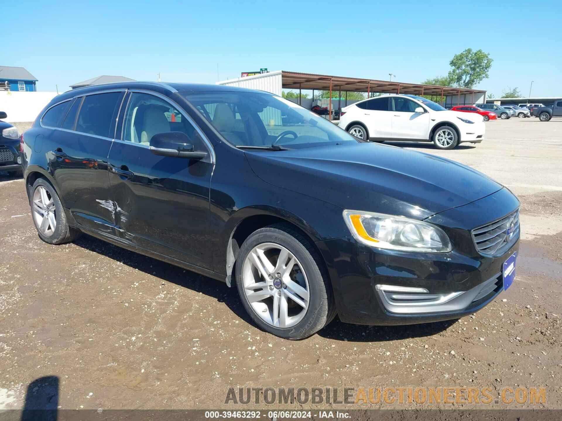 YV140MED1F1208583 VOLVO V60 2015