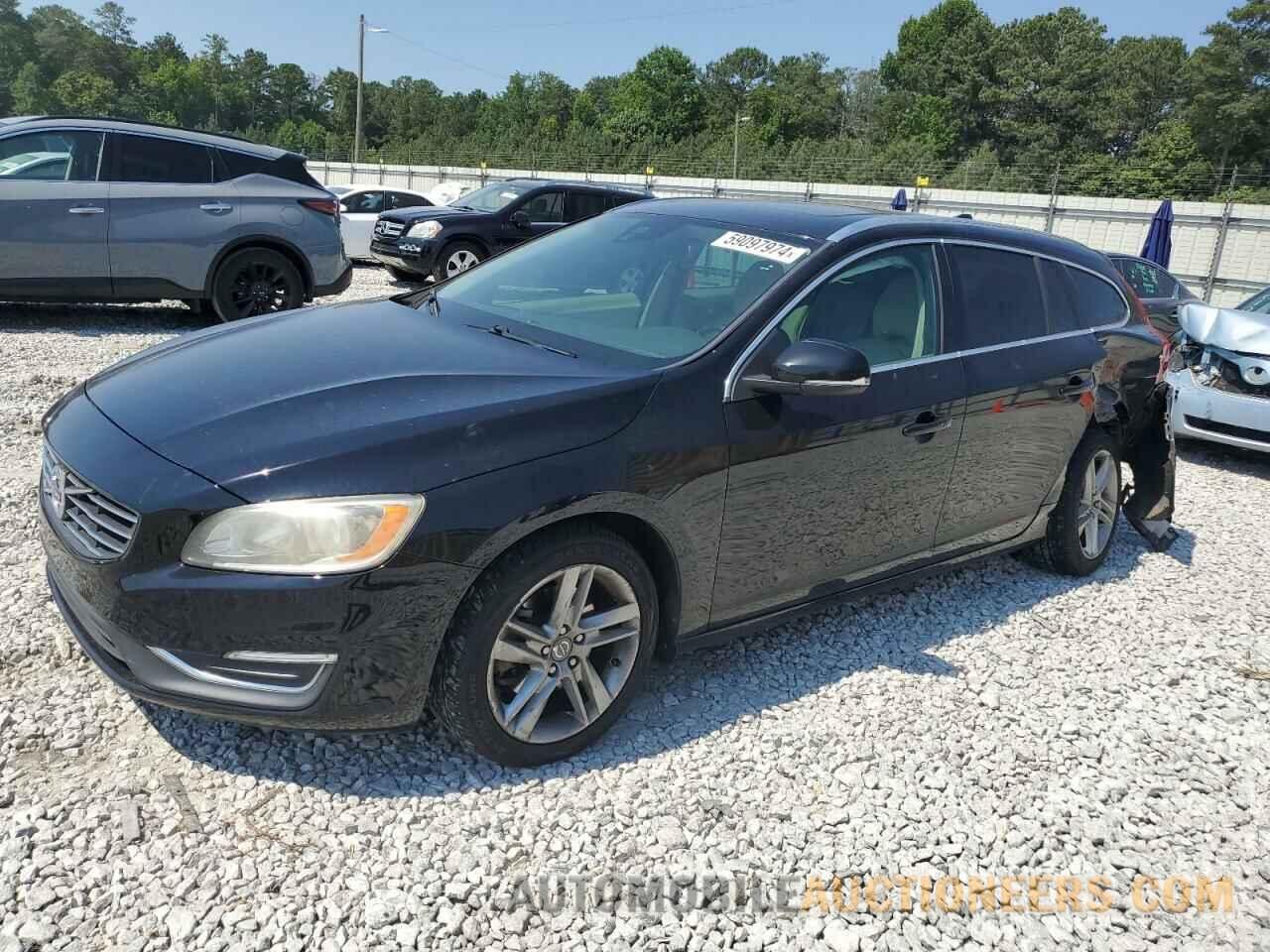 YV140MED3F1208973 VOLVO V60 2015