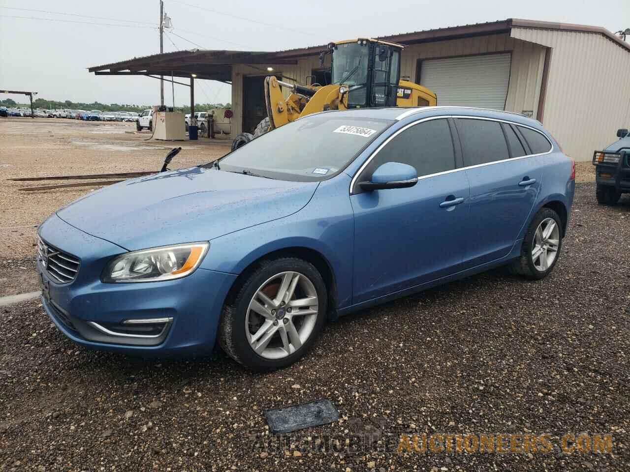 YV140MEK1F1244322 VOLVO V60 2015