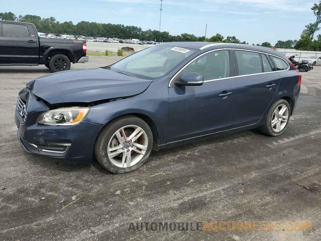 YV140MEK2F1220336 VOLVO V60 2015